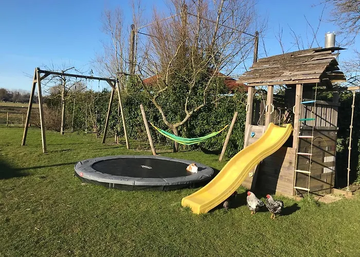 בית נופש De Ark סחורל