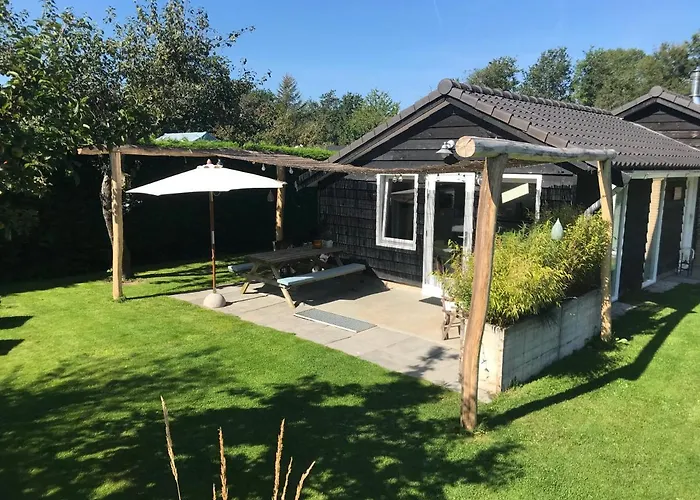 De Ark Сasa de vacaciones Schoorl