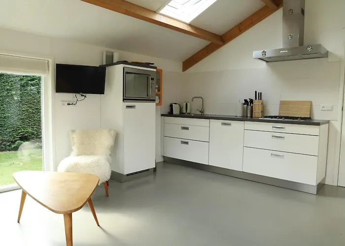 Сasa de vacaciones De Ark Schoorl