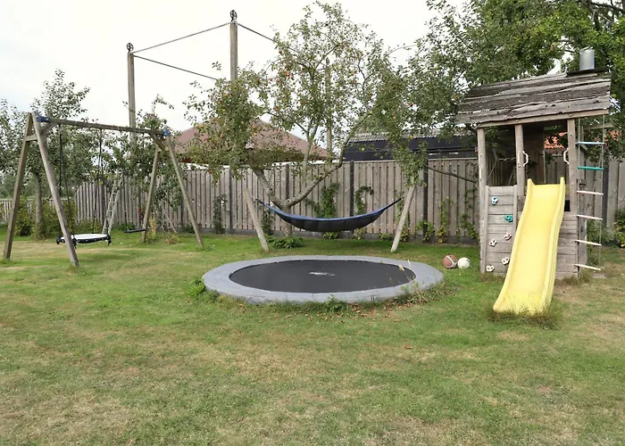 בית נופש De Ark *