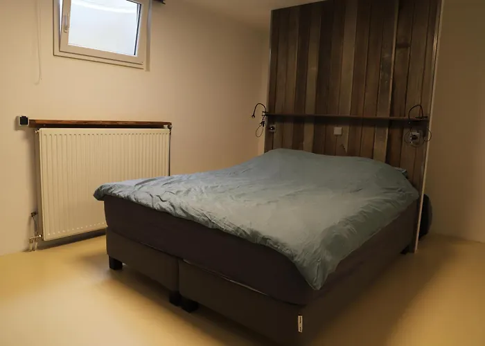 בית נופש De Ark *