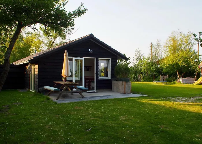 De Ark Сasa de vacaciones Schoorl