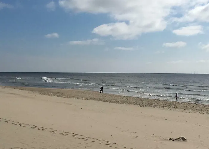 Сasa de vacaciones De Ark Schoorl