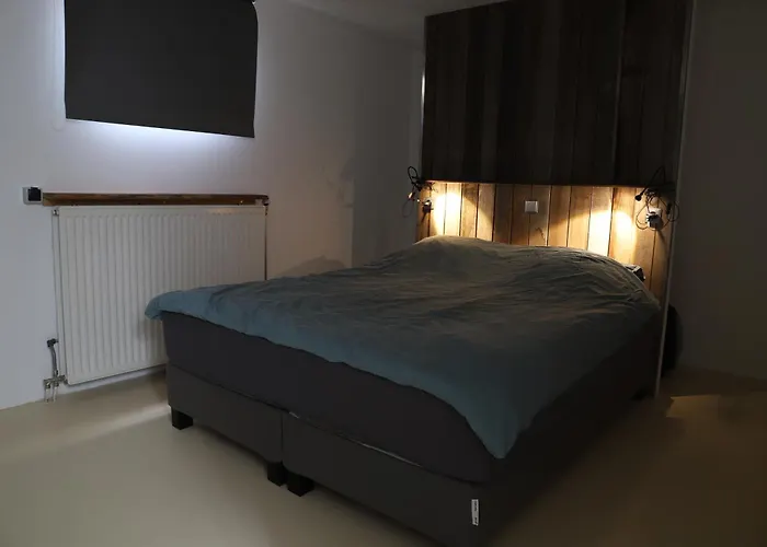 De Ark Semesterbostad *