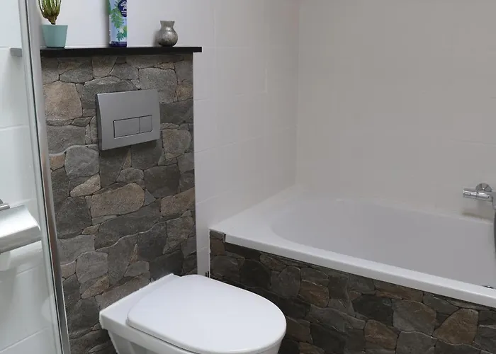 Semesterbostad De Ark