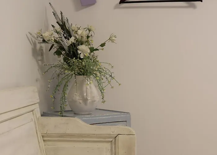 Semesterbostad De Ark *