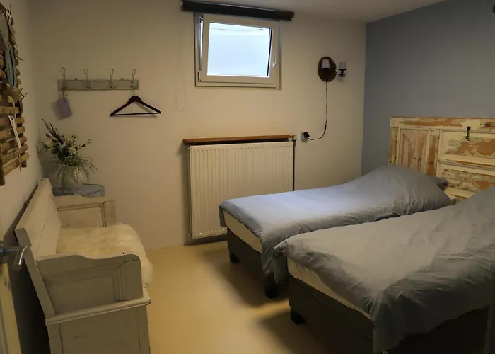 De Ark Semesterbostad Schoorl