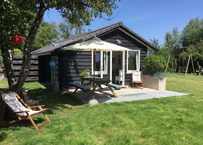 De Ark Semesterbostad Schoorl